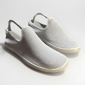 Allbirds Light Gray Mesh Slip-Ons